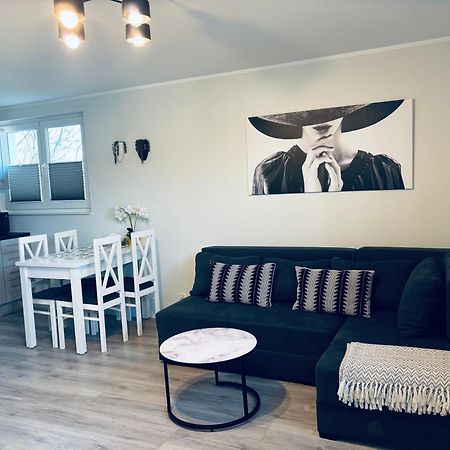 Apartament Centrum Świnoujście מראה חיצוני תמונה