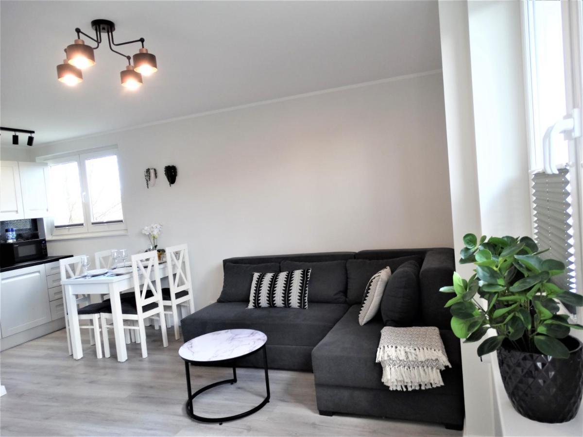 Apartament Centrum Świnoujście מראה חיצוני תמונה