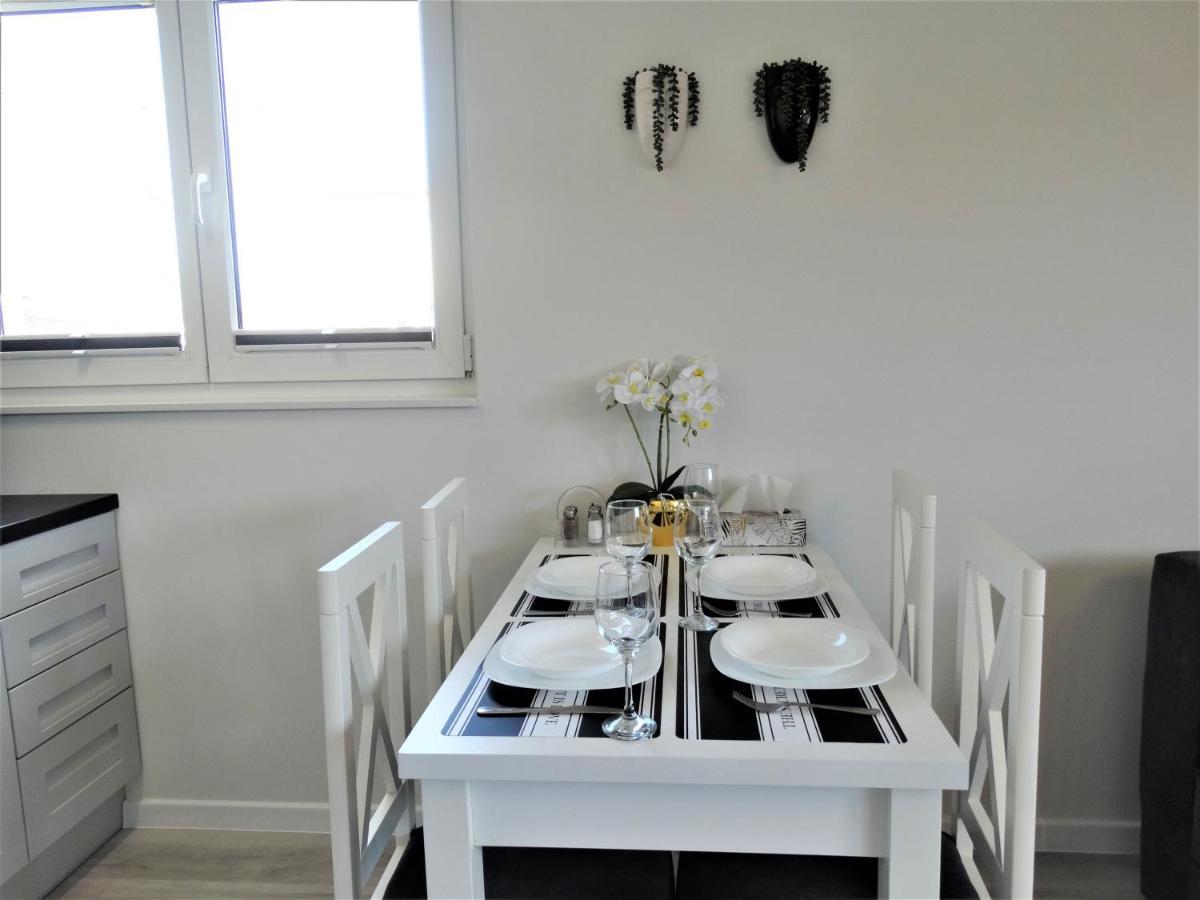 Apartament Centrum Świnoujście מראה חיצוני תמונה