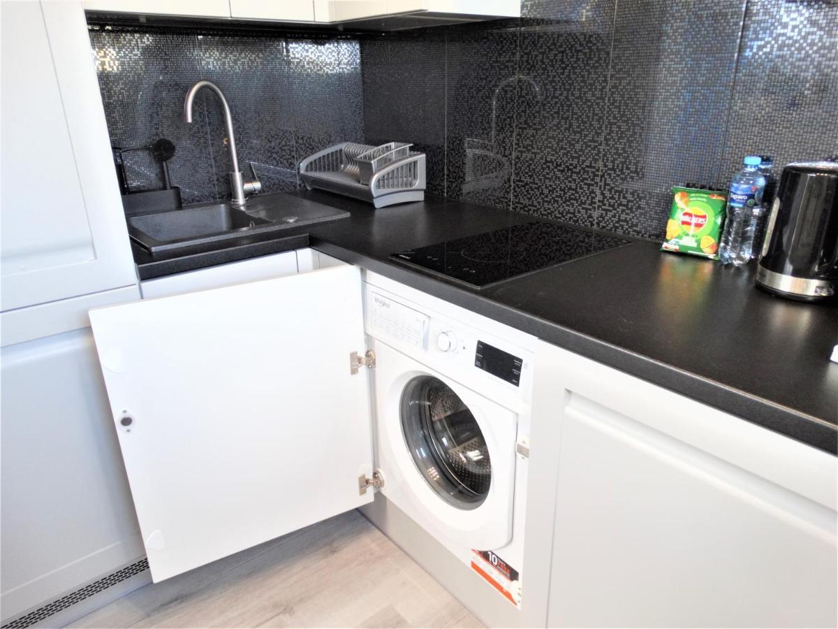 Apartament Centrum Świnoujście מראה חיצוני תמונה