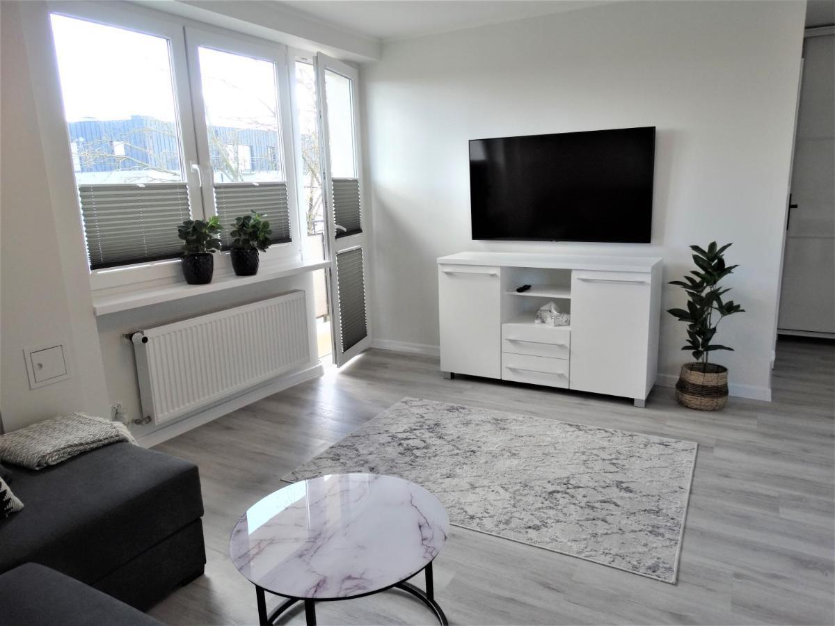 Apartament Centrum Świnoujście מראה חיצוני תמונה