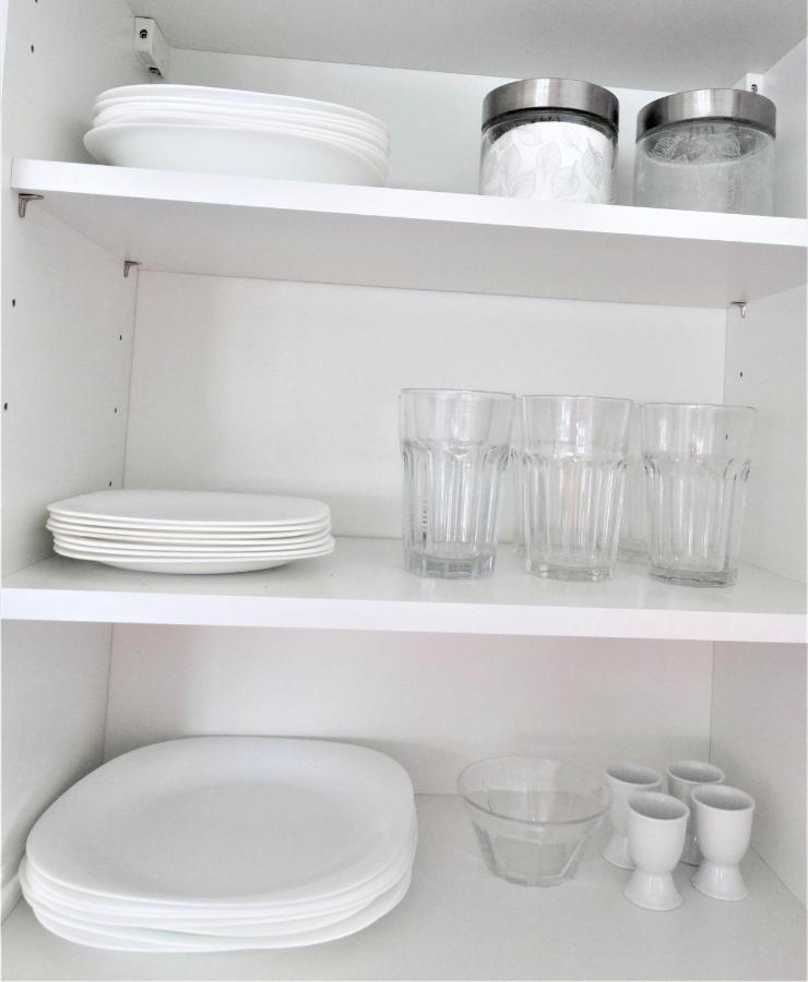 Apartament Centrum Świnoujście מראה חיצוני תמונה
