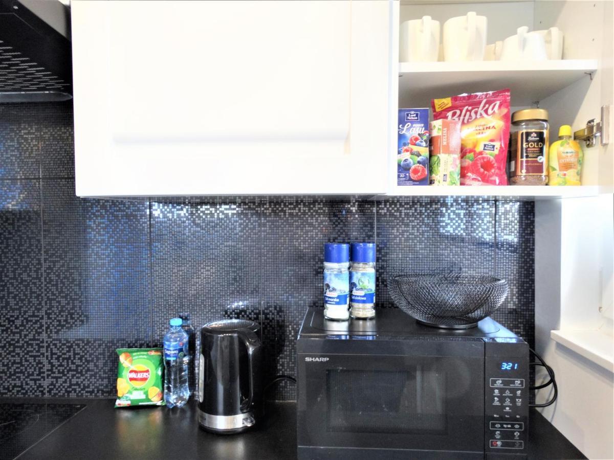 Apartament Centrum Świnoujście מראה חיצוני תמונה