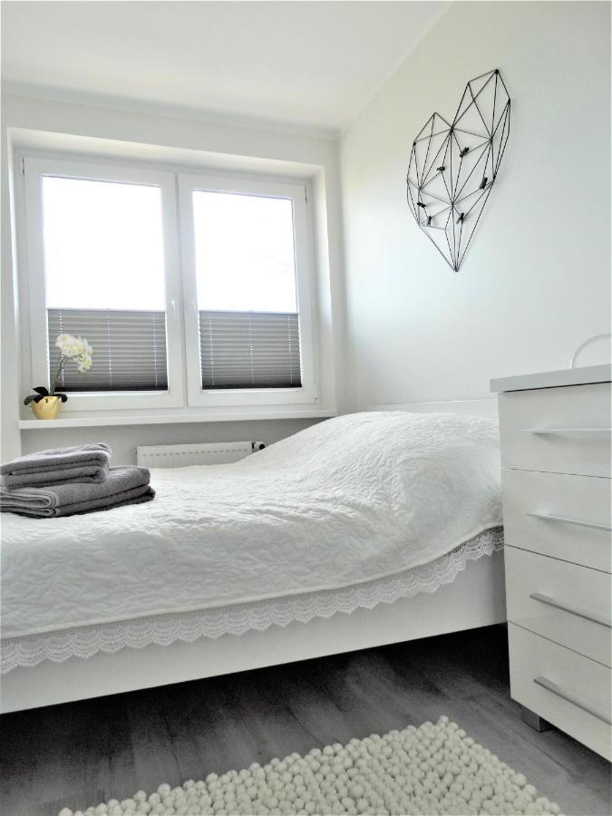Apartament Centrum Świnoujście מראה חיצוני תמונה