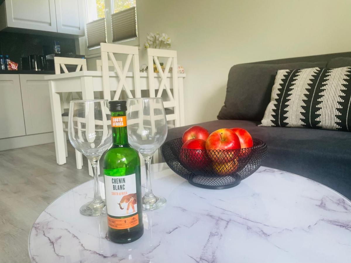 Apartament Centrum Świnoujście מראה חיצוני תמונה