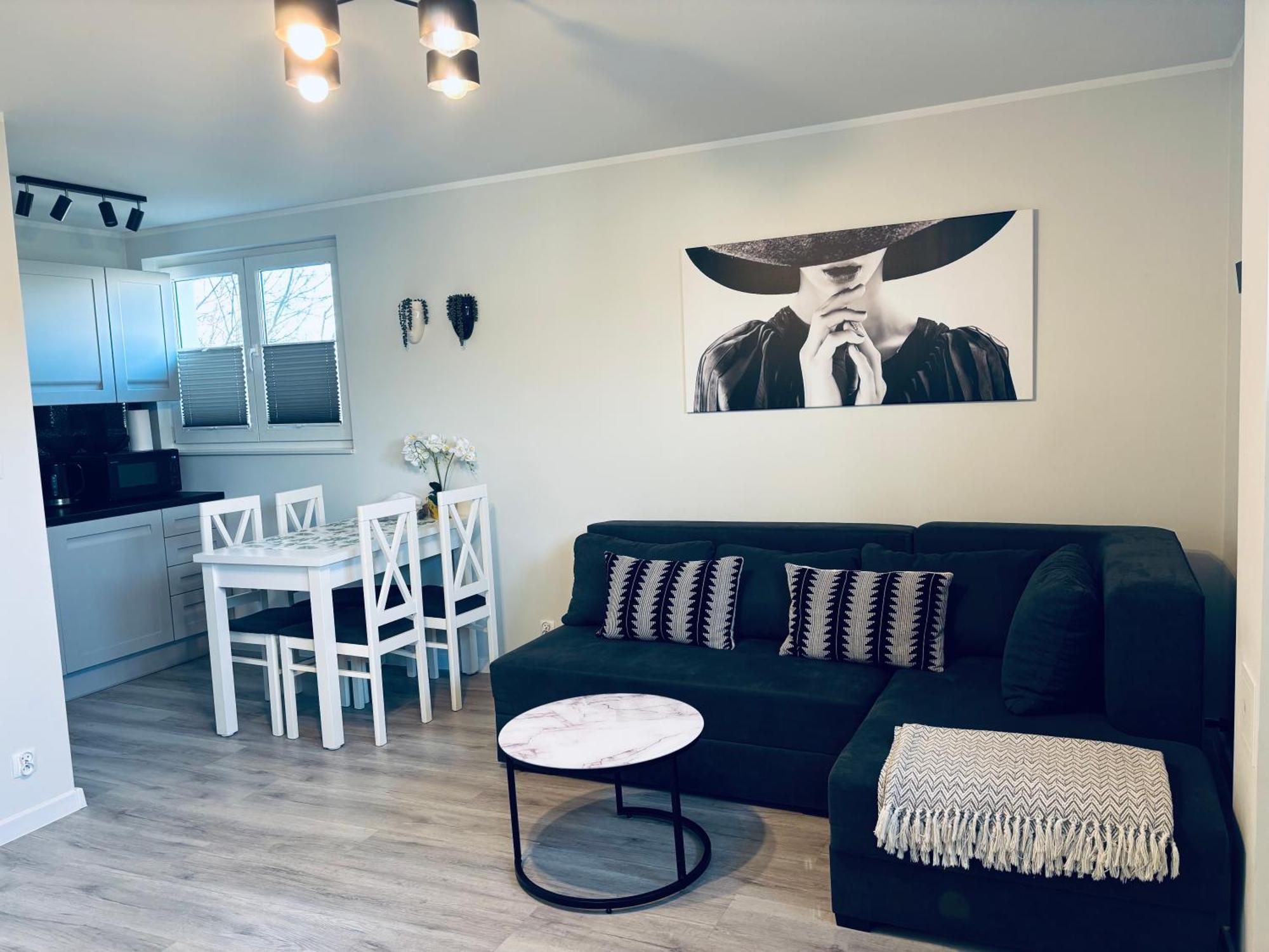 Apartament Centrum Świnoujście מראה חיצוני תמונה